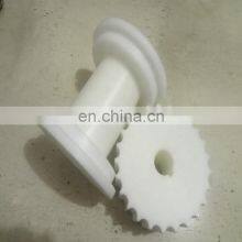 2inch 50mm Furniture Caster Small Cart Polypropylene Plastic Wheel Casters thumbnail-5