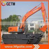 Hitachi Excavator Undercarriage Amphibious Undercarriage thumbnail-3