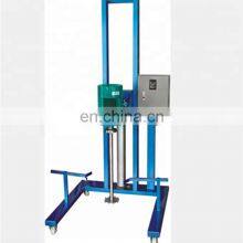 High Quality Lab Scale Homogenizer, High Shear Mixer,Emulsifying Machine thumbnail-5