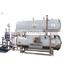 Stainless Steel Pouch Retort Sterilizer With Double Tanks thumbnail-2