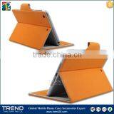 China Supplier Snow Pattern Stand Folding Leather Case for Ipad Air thumbnail-3