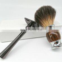 Classical Metal Safety Razo Double Edge Shaving Razor for Men thumbnail-1