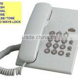 Basic Telephone With Simple Common Function