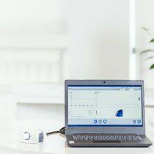 SpiroPower Q Ultrasonic Pulmonary Function Testing Machine Portable Spirometer System thumbnail-2