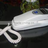 Firm Telephone Housing Analog Cheeta Corded Telephones for Home thumbnail-6