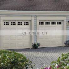 Customize Commercial Overhead Sectional Panel Garage Door Used thumbnail-5