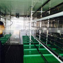 OrangeMech Automatic Hydroponic Fodder System For Cow Farm Use With Low Cost thumbnail-5