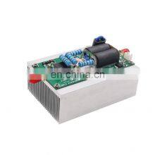 100W Shortwave Amplifier RF Power Amplifier HF RF Amplifier HF Linear Amp 2-54MHz for Ham Radio thumbnail-1