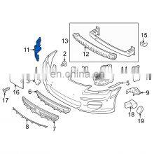 OEM 97050555300 97050555400 Car Bumper Bracket for Porsche Panamera 2010-2016 thumbnail-4
