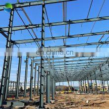Steel Construction Factory Building Steel Structure Workshop for Working thumbnail-5