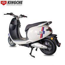 KingChe Electric Scooter JD Exquisite Travel Bikes Road Legal Electric Moped thumbnail-3