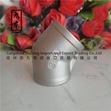 Stainless Steel Pipe Fittings 45LB 45 Degree Elbow thumbnail-3