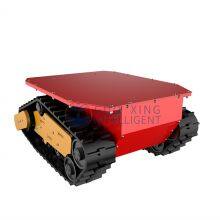 880T Enhance Rubber Tank Tracks Chassis Inspection Climbing Stairs Robot thumbnail-2