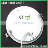 Small LED Panel Light,17W 180chips Small Single LED Light Panel