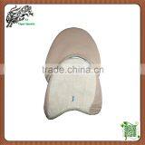 Leather Dance shoe,ballet shoe,gymnastic half shoes