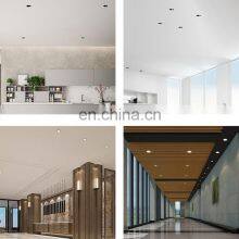ALLWAY Commercial Hot Selling Office Dimmable Recessed Ceiling Smd Round Led Downlight thumbnail-5