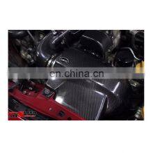 Higher Intake Efficiency Dry Carbon Fiber High Flow Cold Air Intake System Kit for TOYOTA & SUBARU GT86 BRZ 2.0L thumbnail-3