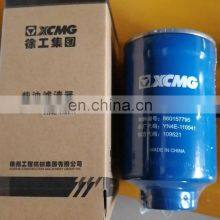 860141500 xcmg spare parts loaders genuine xcmg  oil filter