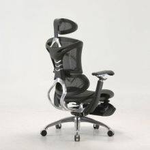 Sihoo M97B High Back Mesh Ergonomi Chair With Comfortable Headrest and Back Support thumbnail-3