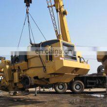 Caterpillar Used 966G Wheel Loader, Loading for CAT 966G by Container thumbnail-4