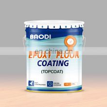 Floor paint epoxy floor coating manufacturer directly supply wholesale product, scratch resistant floor painting