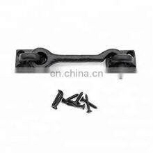 Rustproof 4.5 Inch Cast Iron Cabin Latch Hook thumbnail-2