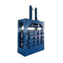 New Arrival Hydraulic Wool Press Wool Baling Press Machine Vertical Hydraulic Baler For Wool thumbnail-3