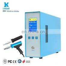 Ultrasonic Spot Welding Machine Hand-held Ultrasonic Welder Equipment 28kHz/30kHz/ 35kHz 900W