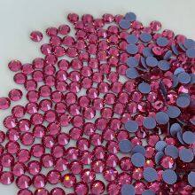 SS4-SS30 Flat Back Hot Fix Crystal Rhinestones for Leotards Decoration thumbnail-2