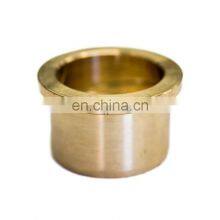 CNC Machined Sintered SAE660 Bronze Bushing thumbnail-5