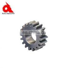 CNC Machining Aluminium Belt Pulley and Flat Belt Pulley and Timing Pulley thumbnail-5