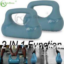 New Design Fitness Multifunction Push-Up Bar 2 In 1 Kettlebell Hot Sale