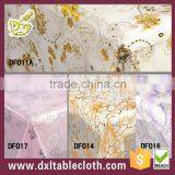 Plastic Tablecloth in Roll