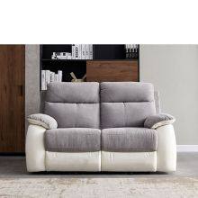 New Electric Reclining Leather Sofa Vip Function First-Class Warehouse Living Room Single Double Three Person Combination thumbnail-3