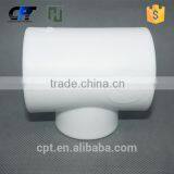 Virgin Material 40 X 32 mm PPR Reducing Tee PPR Fittings thumbnail-1