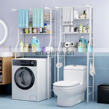 Practical shelving windshield storage rack toilet roll rack Heighten and stabilize the storage rack