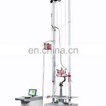 NEW Tri-directional Accelerometer Uniaxial Impact Machine /Helmet Impact Machine /Helmet Impact Equipment thumbnail-2