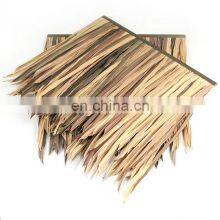 Factory Price Green Green Fire Proof And Rain Proof Thatch Roof For Umbrella thumbnail-4