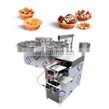 Automatic Gas Thin Waffle Cone Machine Production Line Egg Roll Biscuit Cookie Making Forming Machine thumbnail-3