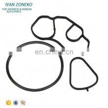 OIL FILTER HOUSING GASKET SET 1613571980