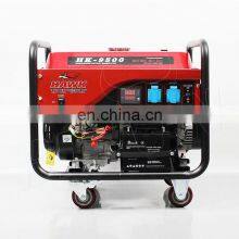 BISON CHINA 8Kva Petrol Gasoline Generator Price 8Kva Silent Lpg Generator thumbnail-1