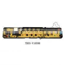 TB55-V1059H TB60-1068FMPS TB60-1068G-C TB75-1268F TB75-1268FMPS-DZA TB80-718FPS Universal Washing Machine Circuit Board thumbnail-5