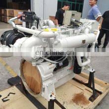 Water Cooled SDEC D683 6 Cylinder Turbocharged D683ZLCA8B 234.5 KW 2330RPM Diesel Engine Motor thumbnail-4