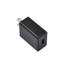5V1A USB AC Adapter With EU Plug,UKCA,GS,CE, UL, ETL, FCC,PSE Approval, VI Efficiency, 5V0.5A,5V1.2A,5V1.5A,5V2A USB Power Adapter thumbnail-4