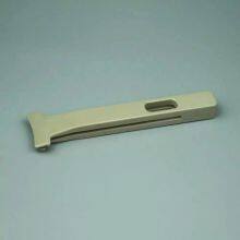 Wafer Tweezers PEEK Plastic Clip Photovoltaic Cell Clip Semiconductor Silicon Chip Tweezers Resistant to Strong Acid and Alkali thumbnail-4