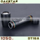 DAKSTAR DT16A CREE XML T6 1050LM 26650/18650 Rechargeable LED CREE IP68 Diving Flashlight Torch