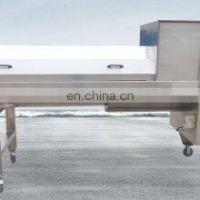 Stainless Steel Grape Crushing Machine,Grape Peeled off Stem Machine, Grape Wine Crusher Equipment thumbnail-3