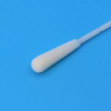Buccal Sample Collection Disposable Sterile Nylon Flocked Oropharyngeal Swab With 30mm Breakpoint thumbnail-2