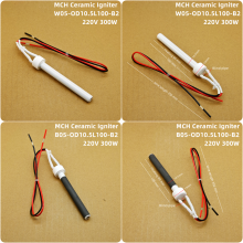 220V300W MCH Ceramic Igniter Ceramic Ignition Stick thumbnail-4