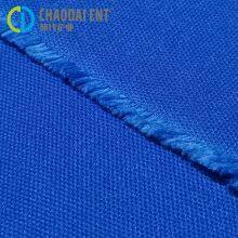 Plain Woven 12S Stretchy 38%Poly+57%Cotton+5%Sp Canvas Fabric for Workwear Garments thumbnail-3